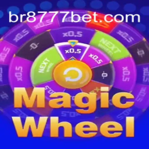 MagicWheel: Um Novo Horizonte no Mundo dos Jogos com 8777bet