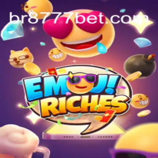 Descubra o Mundo Fascinante de EmojiRiches no 8777bet