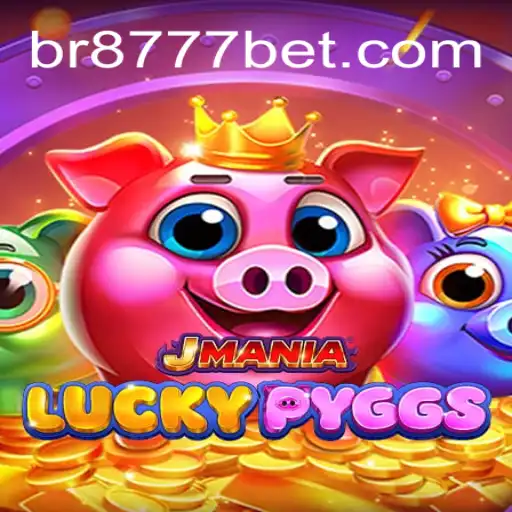 JManiaLuckyPyggs: Descubra o Novo Fenômeno dos Jogos com a Chave 8777bet