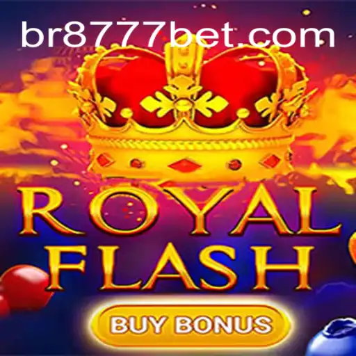 Explorando o Jogo RoyalFlashBuyBonus no 8777bet