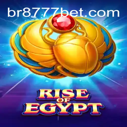 Descubra o Fascinante Universo de RiseOfEgypt no 8777bet