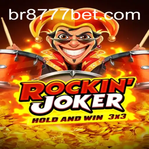 RockinJoker: Desvendando o Jogo com 8777Bet